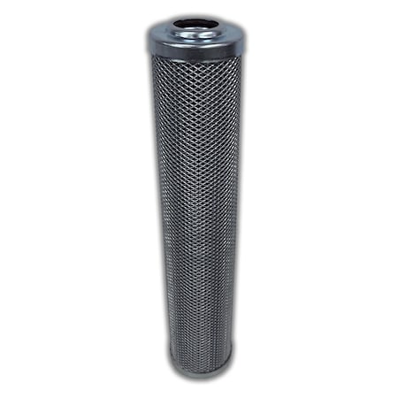 Main Filter Hydraulic Filter, replaces SF FILTER HY9871, 5 micron, Inside-Out, Glass MF0432824